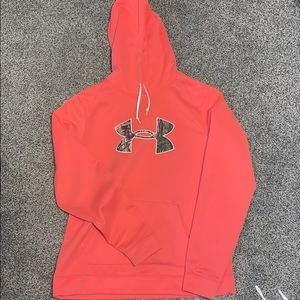 Under armour hoodie